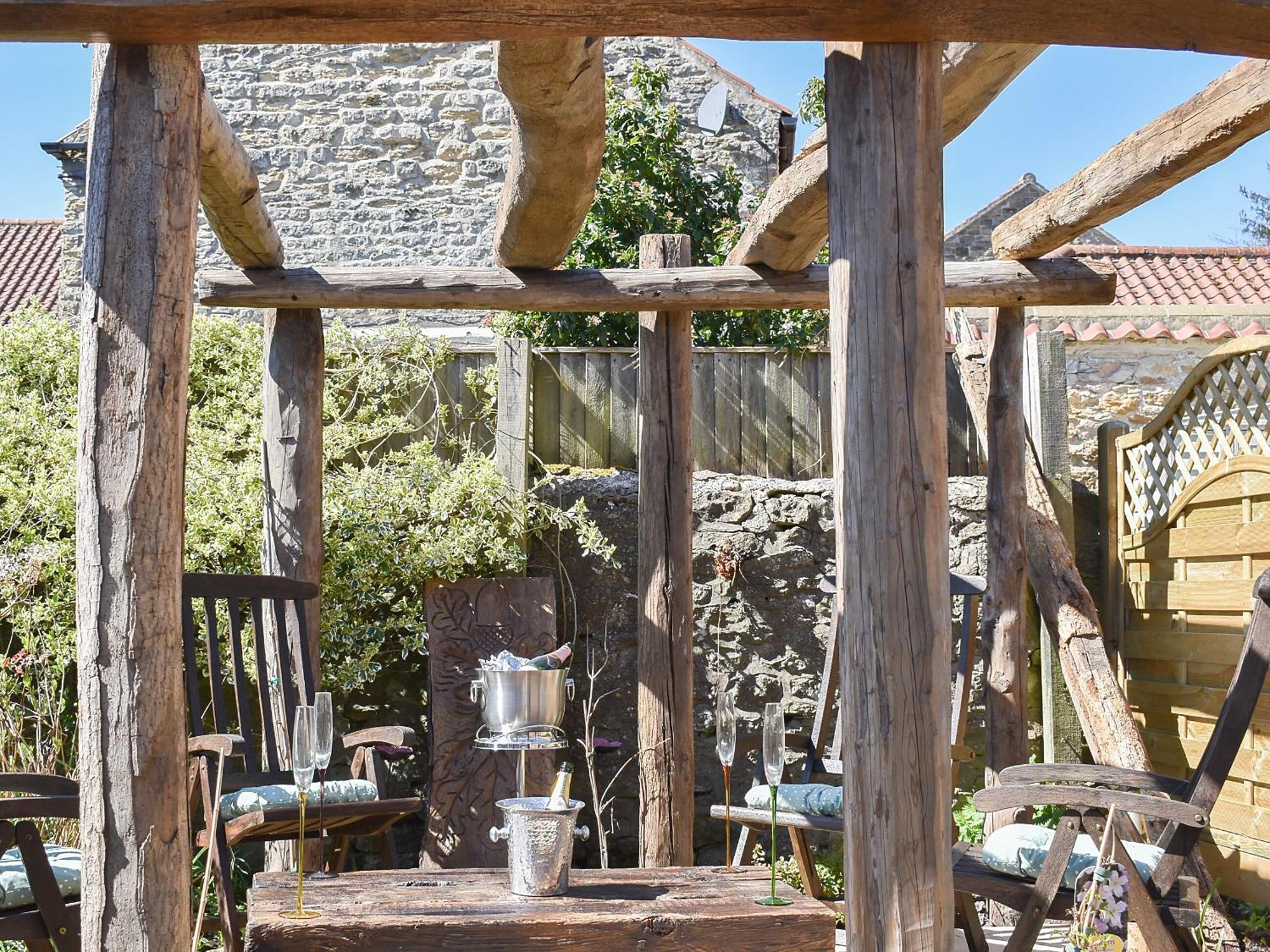 Borough Beck Cottage Хелмсли Екстериор снимка