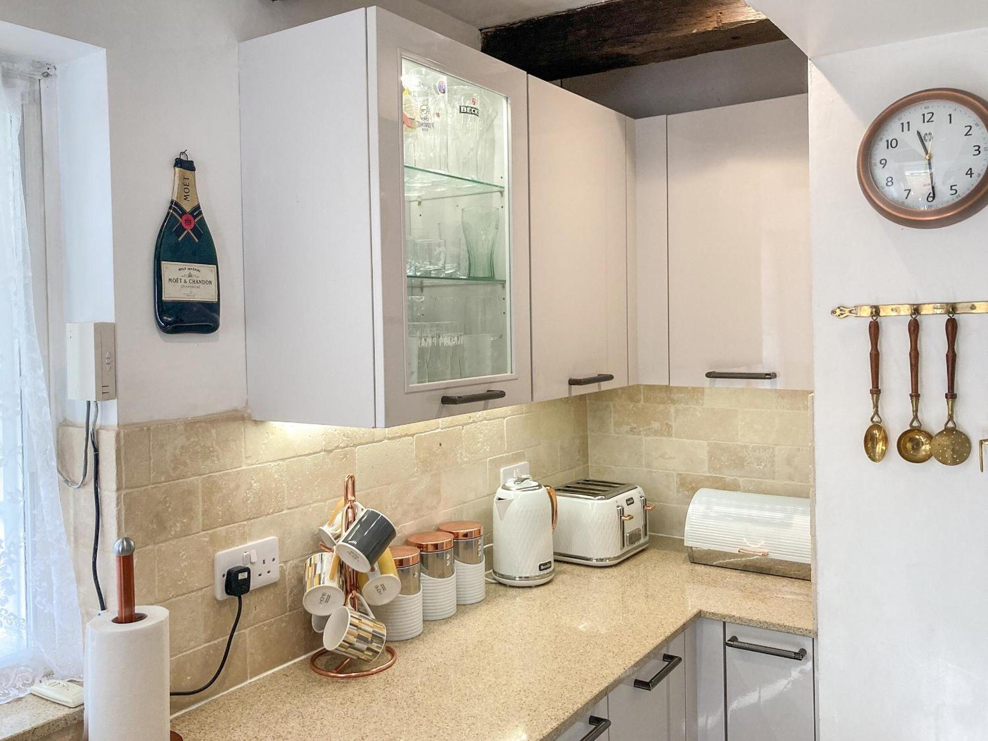 Borough Beck Cottage Хелмсли Екстериор снимка