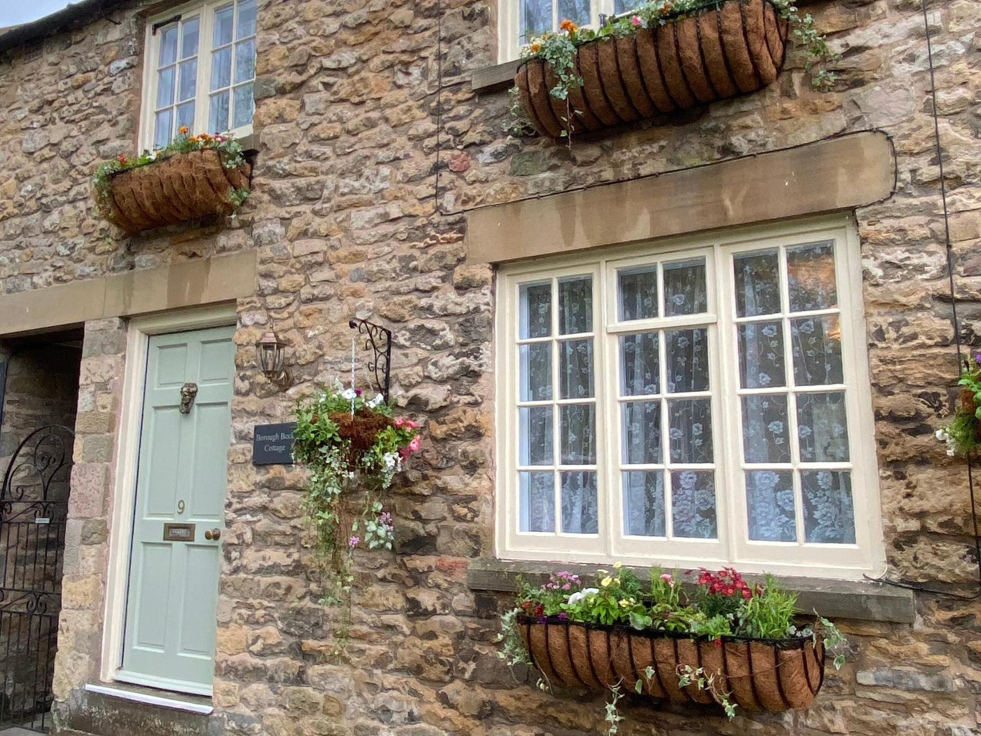 Borough Beck Cottage Хелмсли Екстериор снимка